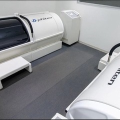 県内配送無料！酸素カプセル　1.3.気圧　極美品　ファイテン　アスリート　ハードタイプ　　疲労回復　定価320万の画像