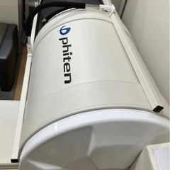 県内配送無料！酸素カプセル　1.3.気圧　極美品　ファイテン　アスリート　ハードタイプ　　疲労回復　定価320万の画像