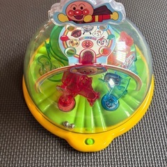 アガツマ アンパンマンやみつき知育 天才脳ピタコロドームの画像