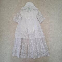 ベビードレス　中古品の画像