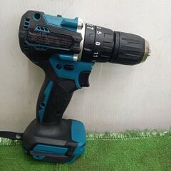 マキタ HP487DZ 充電式振動ドリルドライバー　18V【野田愛宕店】【店頭取引限定】【中古】管理番号：ITJPHN4AVGTMの画像