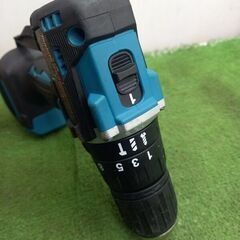 マキタ HP487DZ 充電式振動ドリルドライバー　18V【野田愛宕店】【店頭取引限定】【中古】管理番号：ITJPHN4AVGTMの画像