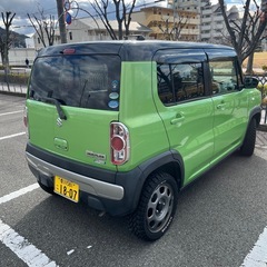 スズキ　ハスラーG 平成28年式 Sエネチャージ　禁煙車の画像