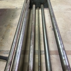 建築板金　コイルローラー1250ミリの画像