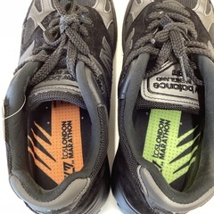 NEW BALANCEスニーカーの画像