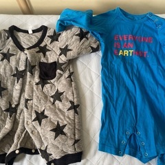 ベビー服 60cm〜70cm まとめ売りの画像