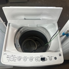 Haier 洗濯機　2022年製の画像