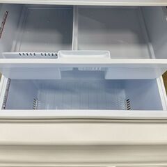 大阪送料無料★3か月保障付き★冷蔵庫★ミツビシ★3ドア★2021年★MR-C33G-W★IR-1099の画像