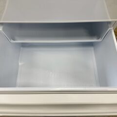 大阪送料無料★3か月保障付き★冷蔵庫★ミツビシ★3ドア★2021年★MR-C33G-W★IR-1099の画像