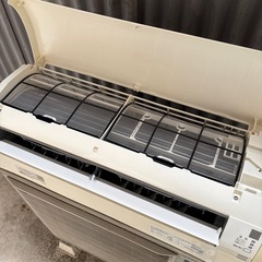 取付込み ダイキン 2015年製 14畳用 4.0kw 200Vの画像