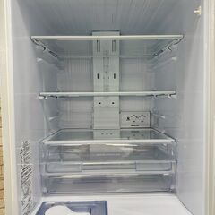 大阪送料無料★3か月保障付き★冷蔵庫★ミツビシ★3ドア★2021年★MR-C33G-W★IR-1099の画像