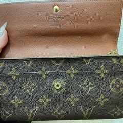 LOUIS VUITTON  モノグラムの画像