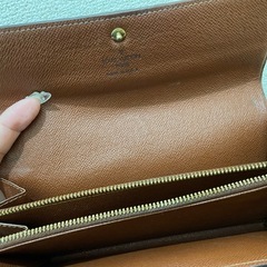 LOUIS VUITTON  モノグラムの画像