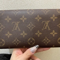 LOUIS VUITTON  モノグラムの画像