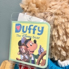 ディズニー ダッフィー シェリーメイ ぬいぐるみ ポーチ 5点セット まとめ売りの画像