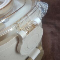 【新品】petit mainランチボックス【未使用】の画像