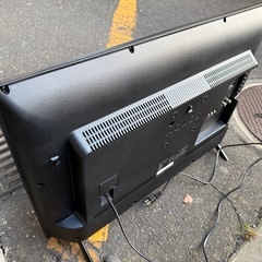 SHARP 2023年製　液晶テレビの画像