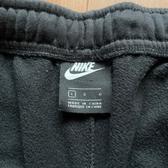 NIKE スウェットパンツ Lの画像