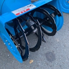 ゆっきぃ YAMAHA 除雪機の画像