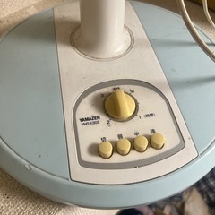 YAMAZEN（山善）扇風機｜中古の画像
