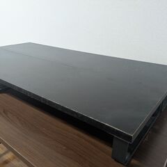 【C品】机上ラック×2個の画像