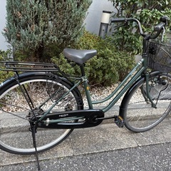 【美品】自転車の画像