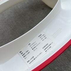 便座補助　ミッキーの画像