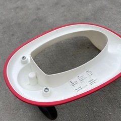 便座補助　ミッキーの画像