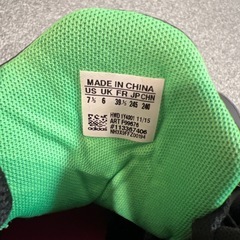 スニーカー　アディダス 　　の画像