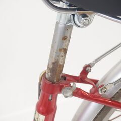 GLBRNAU LISCIO 26インチ シティサイクルの画像