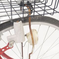 GLBRNAU LISCIO 26インチ シティサイクルの画像