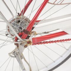 GLBRNAU LISCIO 26インチ シティサイクルの画像