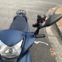 ホンダDIO 100 の画像