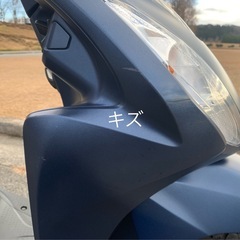 ホンダDIO 100 の画像