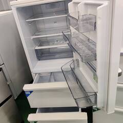 【愛品倶楽部柏店】 AQUA アクア 2020年製 272L 3ドア 冷凍冷蔵庫 AQR-27Jの画像