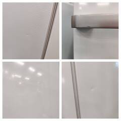 【愛品倶楽部柏店】 AQUA アクア 2020年製 272L 3ドア 冷凍冷蔵庫 AQR-27Jの画像