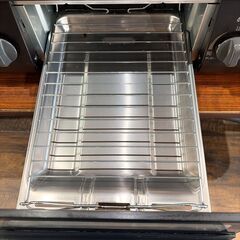 美品 Paloma IC-S37-R ガスコンロ 2バーナー 2022年製 都市ガスの画像