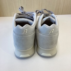 NEW BALANCE Elevated Essentialsスニーカーの画像