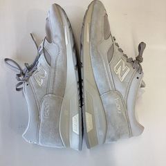 NEW BALANCE Elevated Essentialsスニーカーの画像