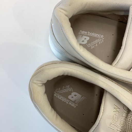 NEW BALANCE Elevated Essentialsスニーカー