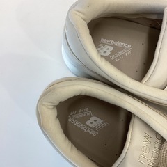 NEW BALANCE Elevated Essentialsスニーカーの画像