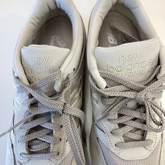 NEW BALANCE Elevated Essentialsスニーカーの画像