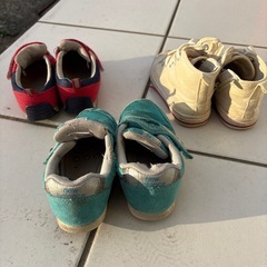 15.0 15.5 スニーカーの画像