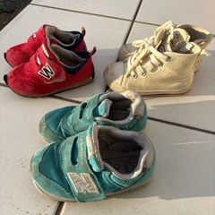 15.0 15.5 スニーカーの画像