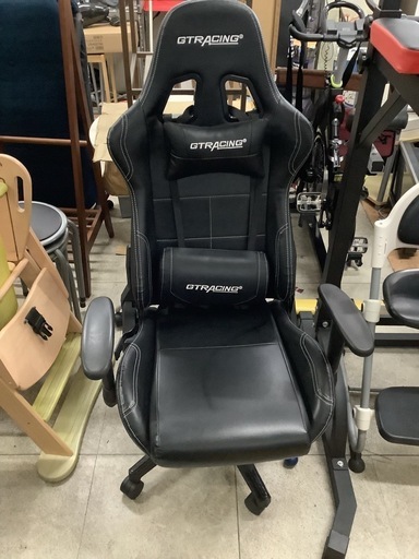 GTRACING ゲーミングチェア　リサイクルショップ宮崎屋　佐土原店　25.12.22