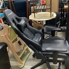 GTRACING ゲーミングチェア　リサイクルショップ宮崎屋　佐土原店　25.12.22の画像