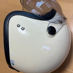 ヘルメット オープンフェイス の画像