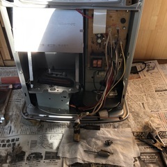 石油ファンヒーター(78) ダイニチ 5Lタンク FW-3218S  2018年の画像