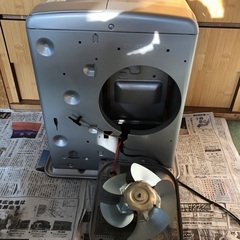 石油ファンヒーター(78) ダイニチ 5Lタンク FW-3218S  2018年の画像