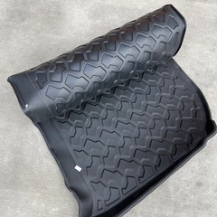 ジムニー　ラゲージマットの画像